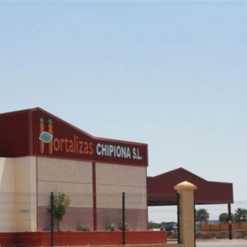 Imagen de exterior de tienda almacén