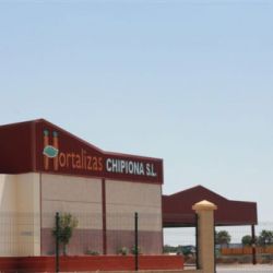 Imagen de exterior de tienda almacén