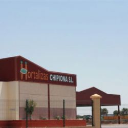 Imagen de exterior de tienda almacén